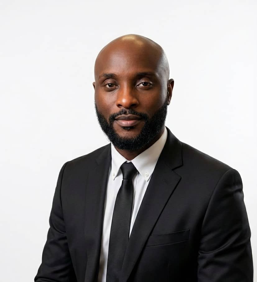 Patrick Ubi