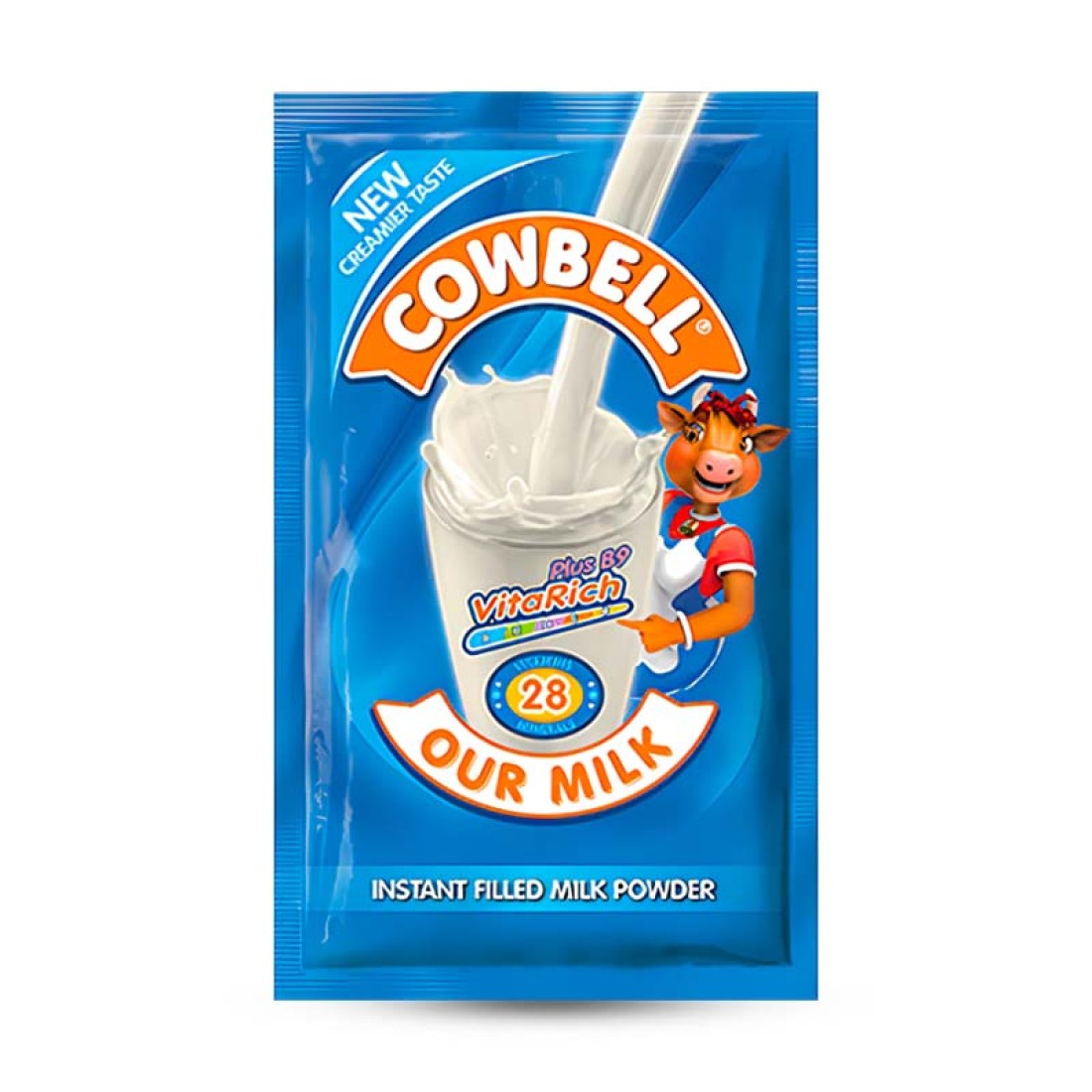 Cowbell Milk 12g x 200
