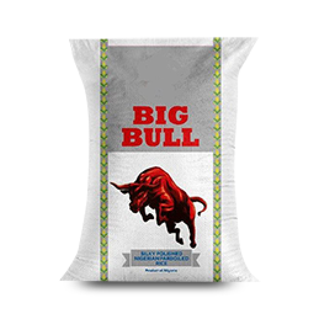 Terra Big Bull Rice 5kg