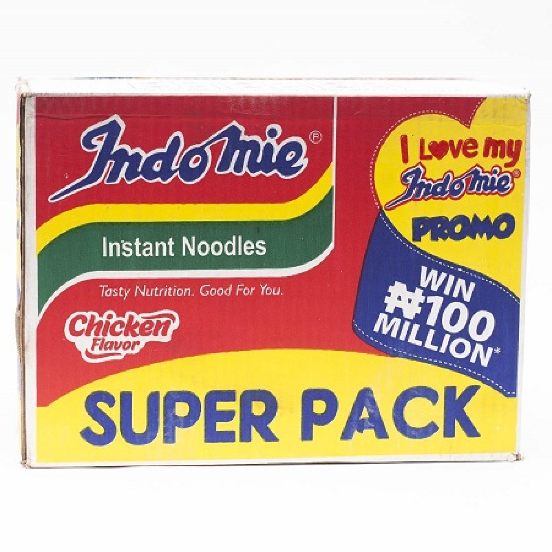 Indomie Supper Pack Chicken 120g x 40packs