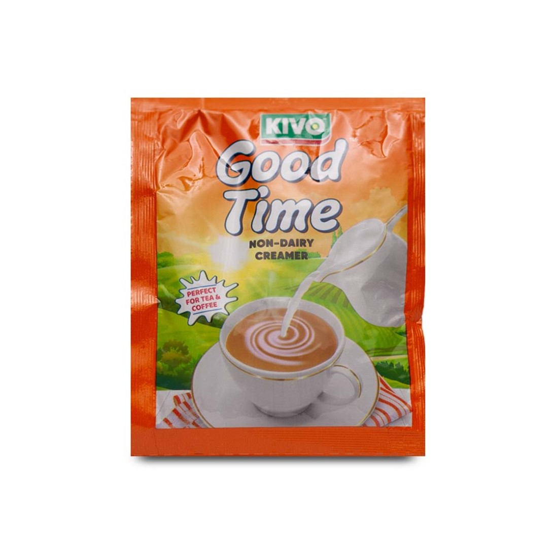 Good Time Milk 12g x 20rolls