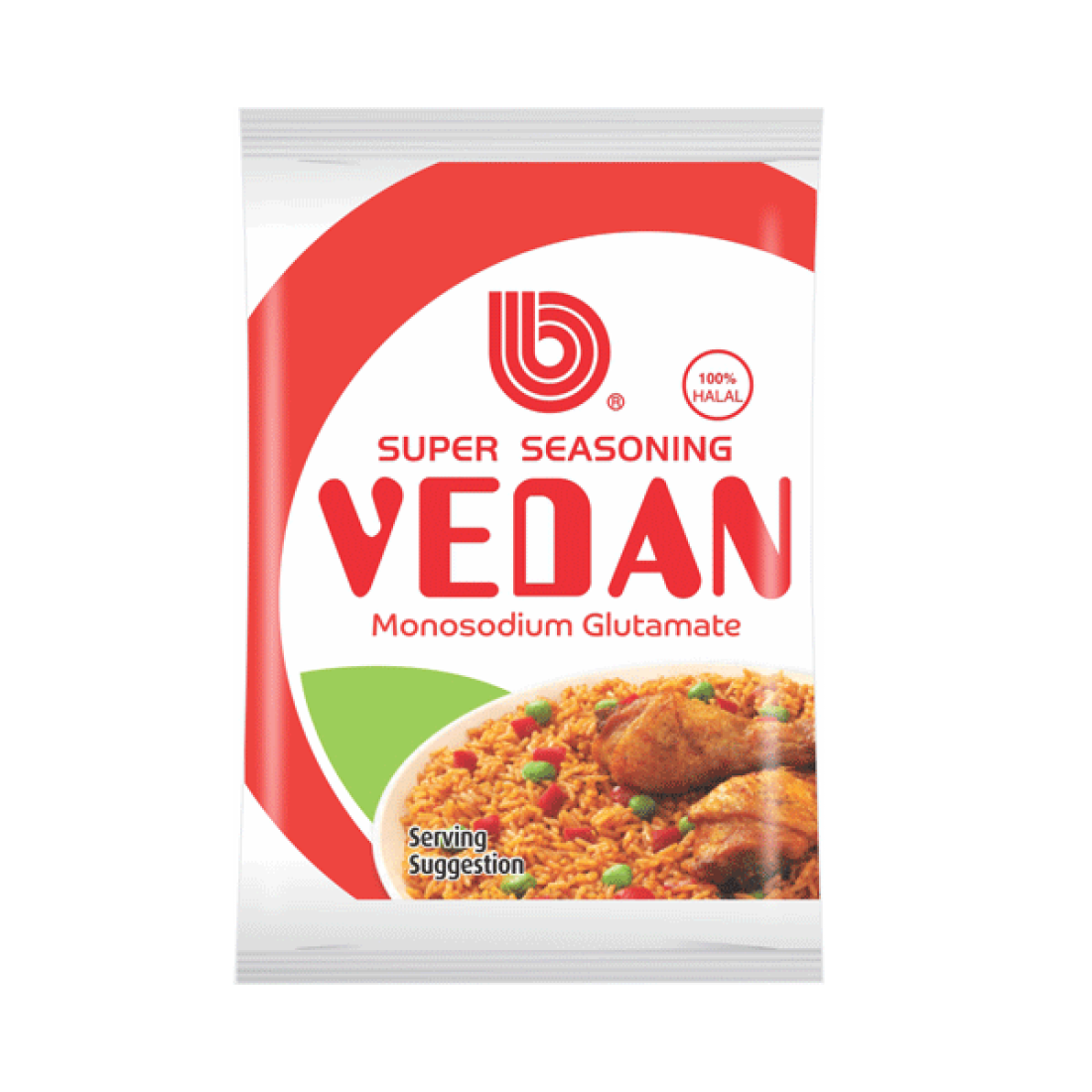 Vedan 2g x 25 packs x 40