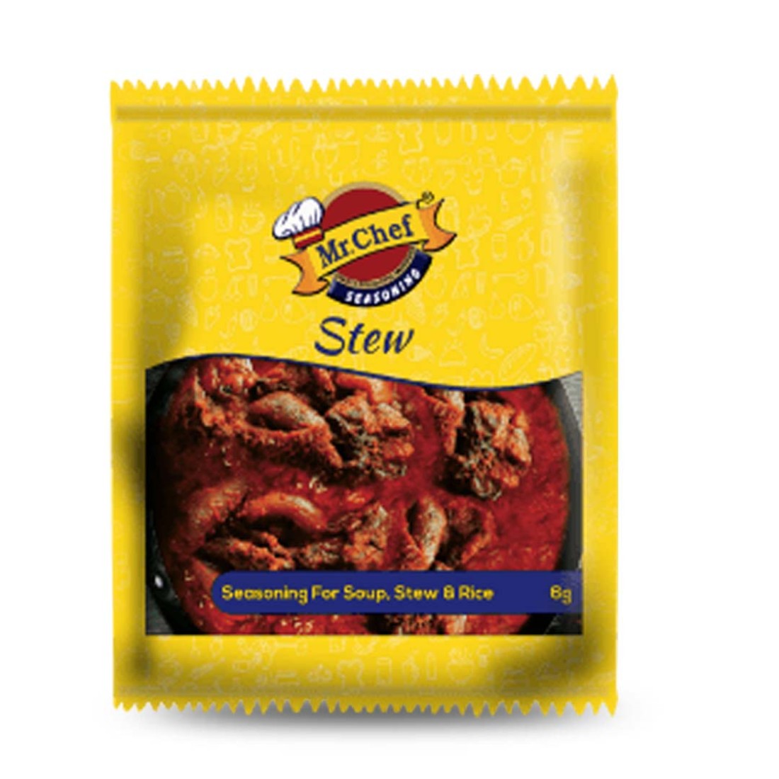 Mr Chef Spicy Stew SP 5G