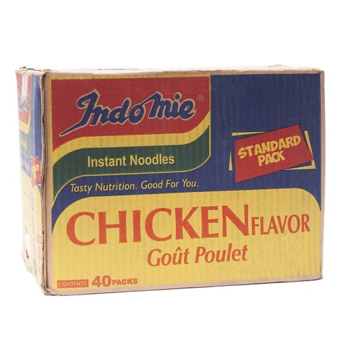 Indomie Standard Pack 40packs