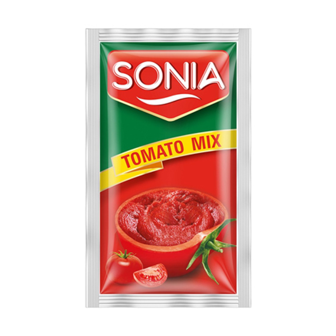 Sonia 70g/65g x 50 Sachet