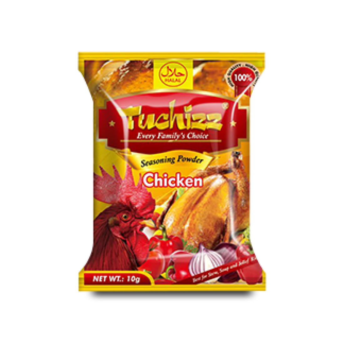 Tuchizz Chicken 10g