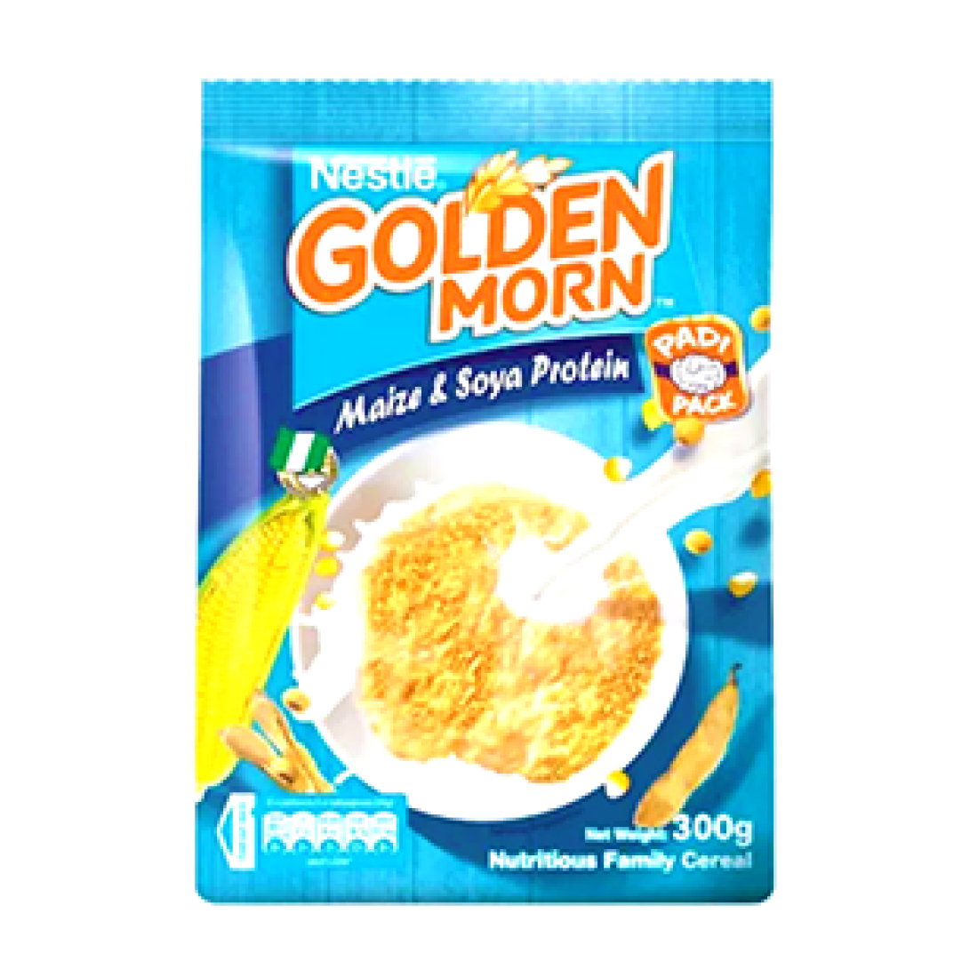 Golden Morn 12 x 300g