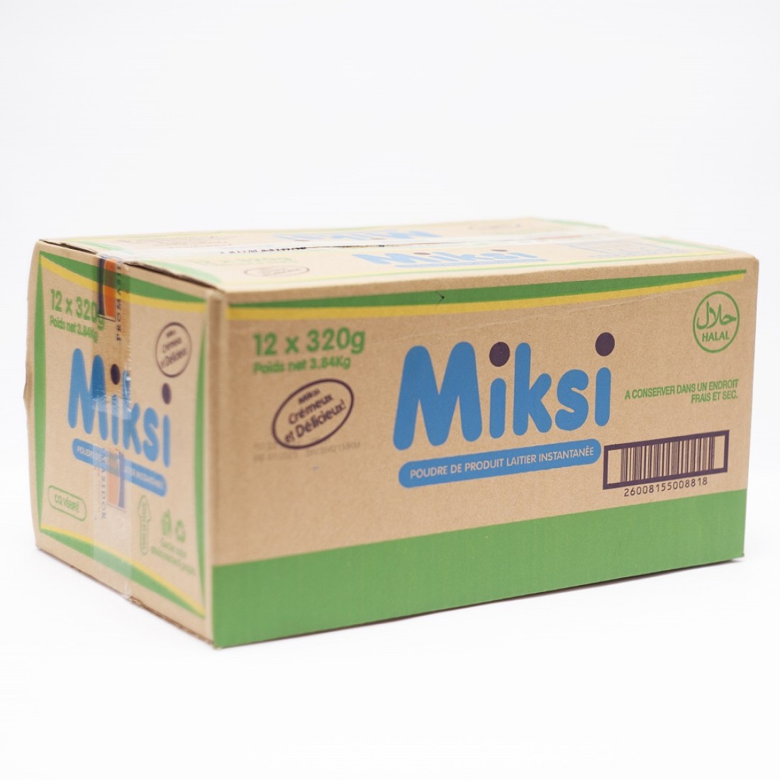 Miksi 12 x 320g
