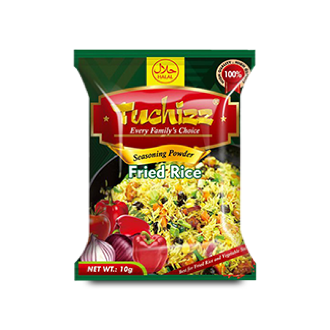 Tuchizz Fried Rice 10g