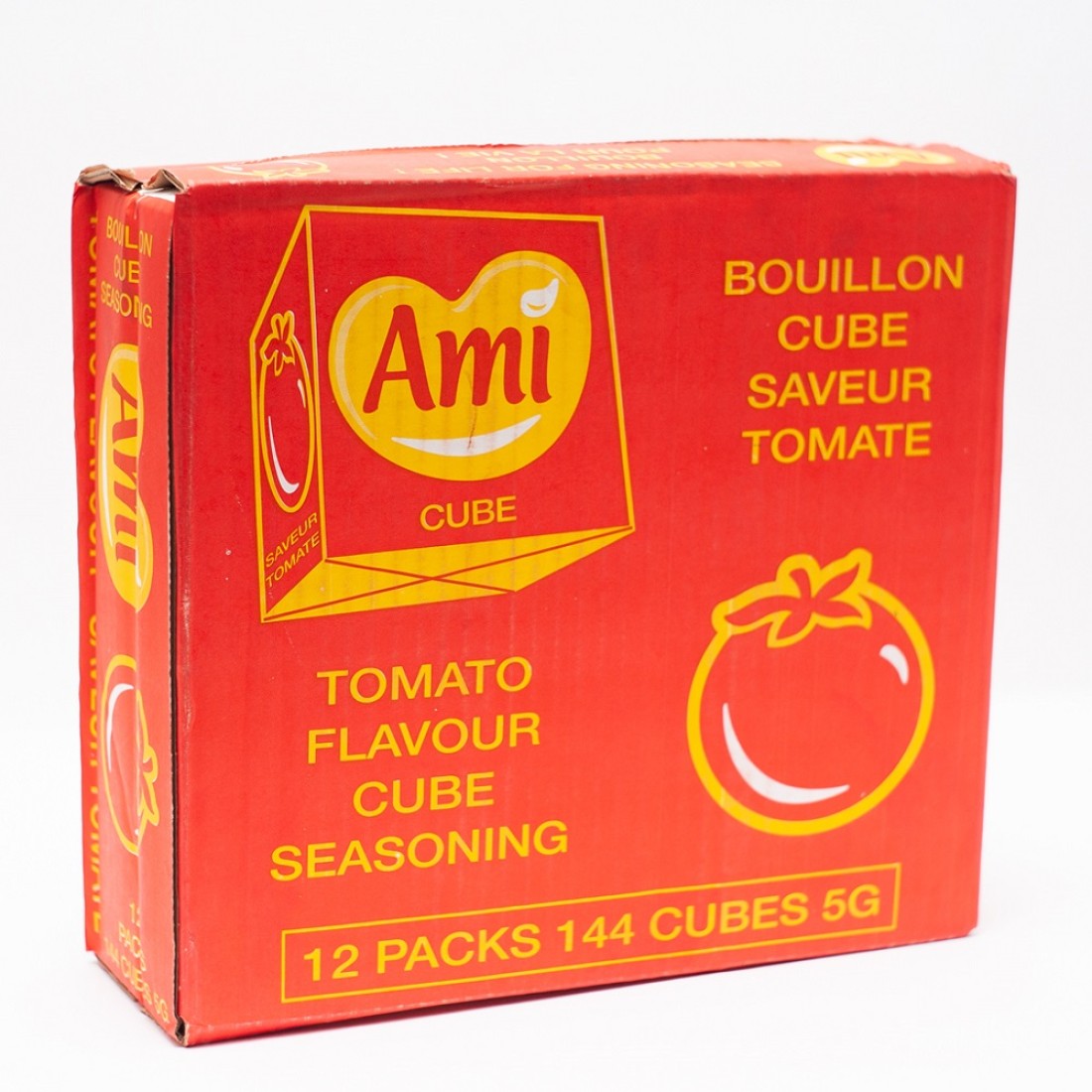 Ami Tomato Cube 5g x 12 packs
