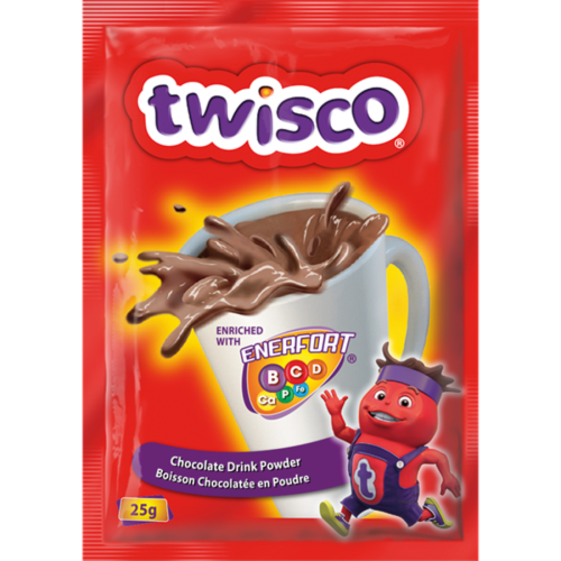 Twisco Beverage 25g x 200