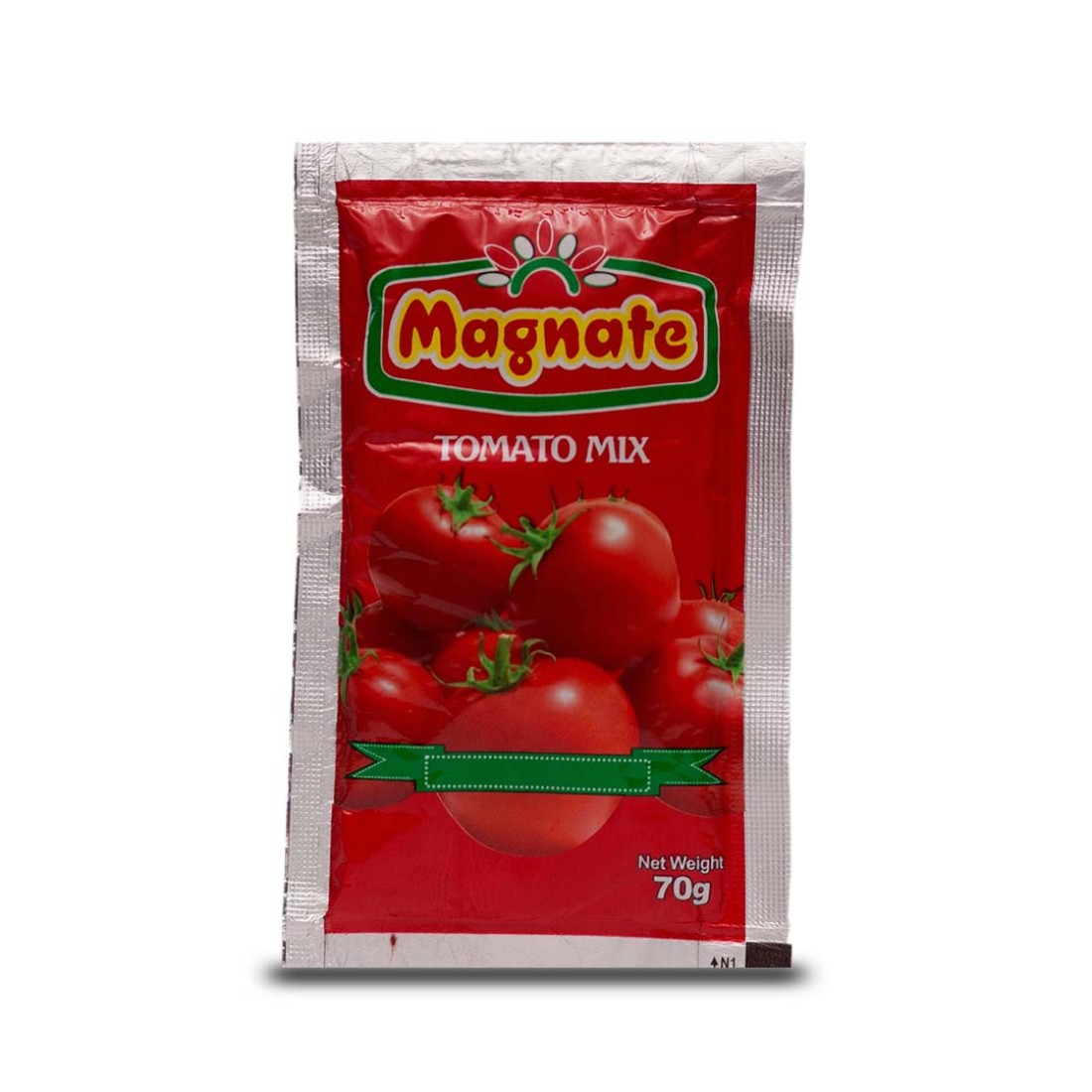 De Rica Sachet 70g/65g x 50 sachet