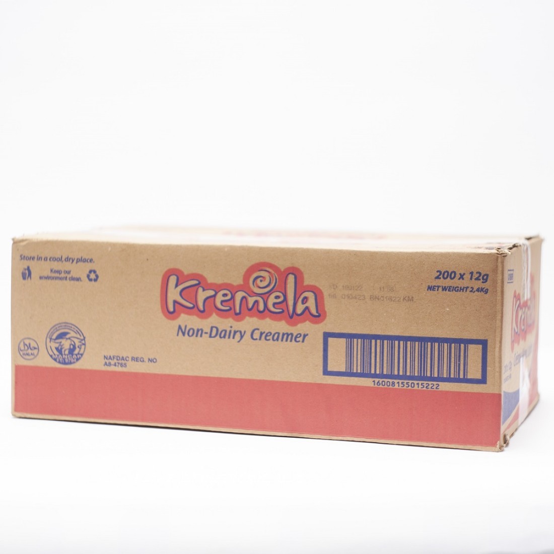 Kremela Non-Diary Creamer 200 x12g